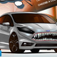 Illustration for article titled Death Fliestas, Sharks, and Lazers: The Best Reader-Created Supercars